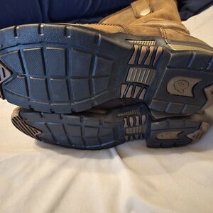 Georgia Boot Brown Durable Work Boots